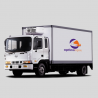 Camion cabine 3T