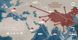 L'Afrique la continuation de la nouvelle Route de la soie: La vision Optimalogistic